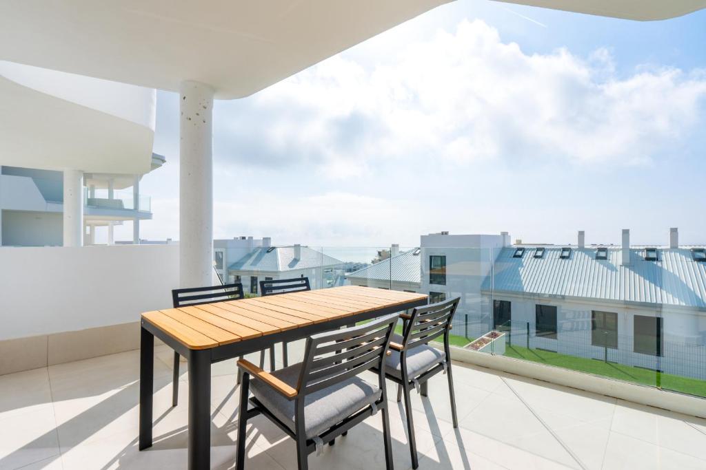 Las Lomas del Higueron - Brand New Apartment - 1