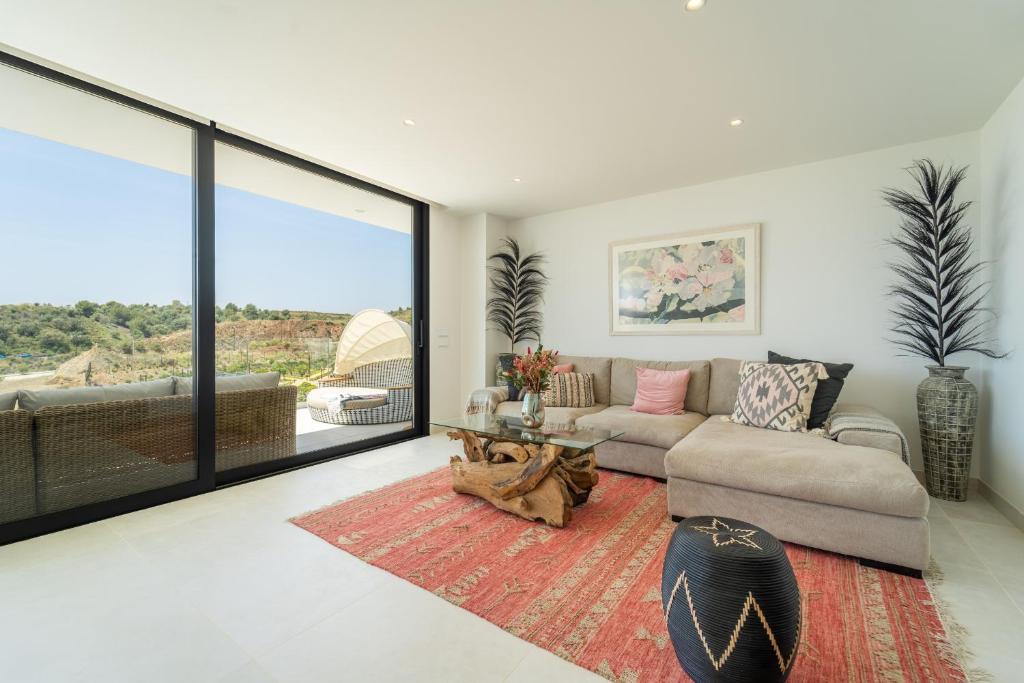 Higueron West IX - Casa Mette Stylish Deluxe Apart - 5