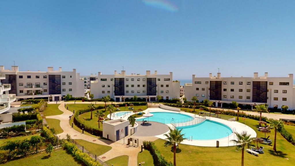 Higueron West VII- Casa Tina Luxury 2 bed apartmen - 1