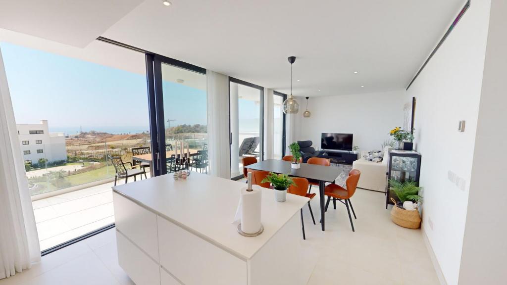 Higueron West VII- Casa Tina Luxury 2 bed apartmen - 2
