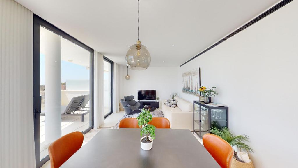 Higueron West VII- Casa Tina Luxury 2 bed apartmen - 3