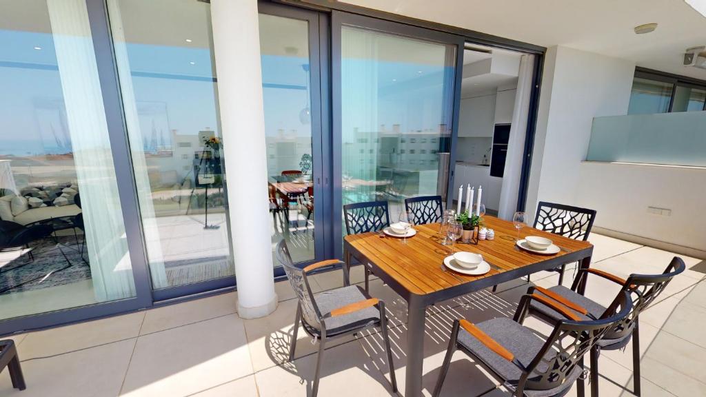 Higueron West VII- Casa Tina Luxury 2 bed apartmen - 4