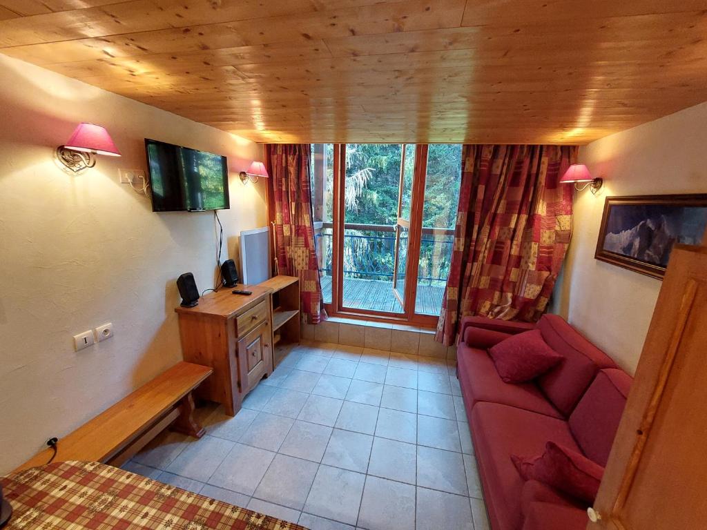 Cosy Duplex Arc1800 Aiguille Grive1 6 personnes - 2