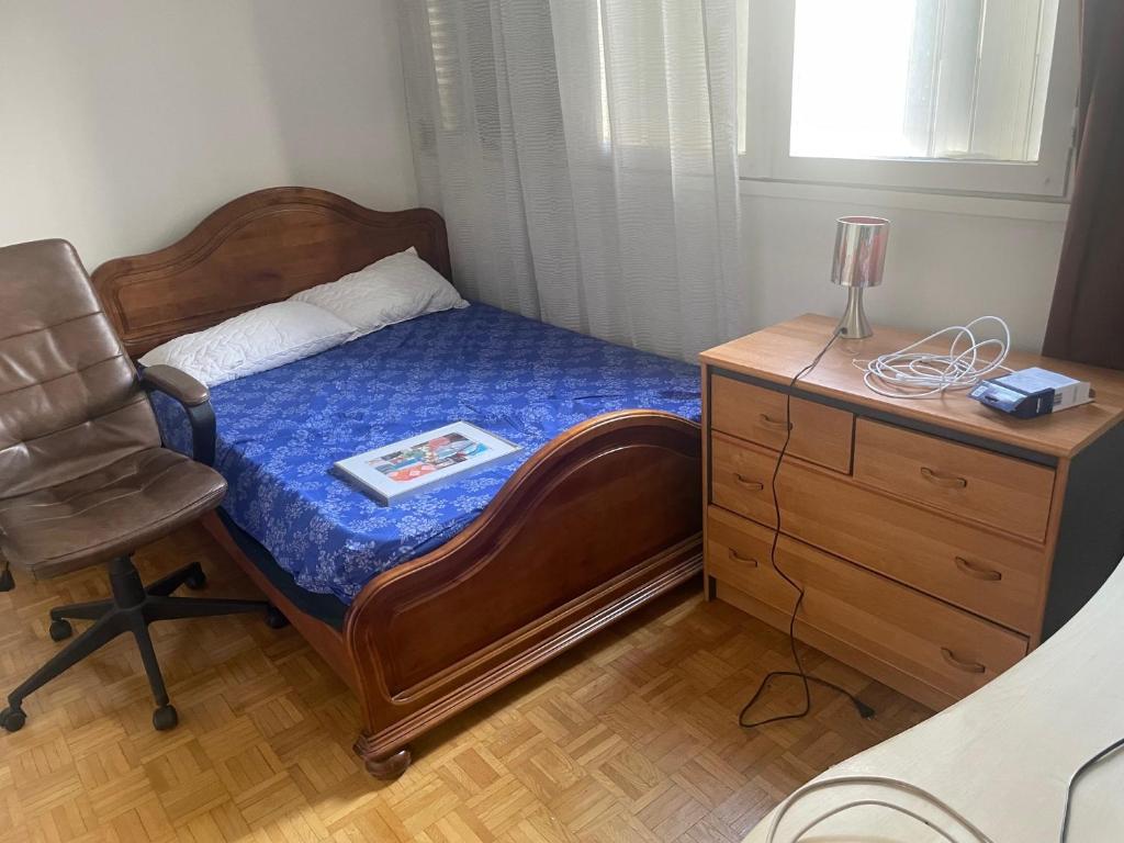 Chambre dans un appartement en colocation - 1