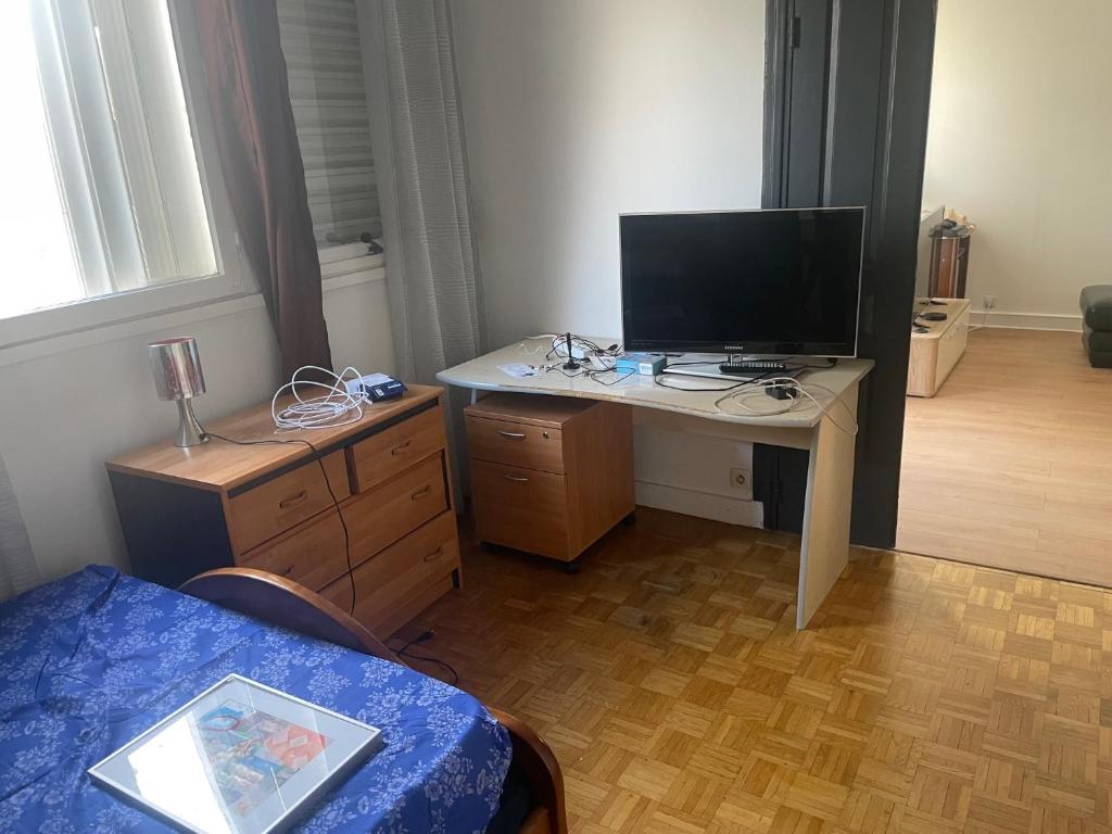Chambre dans un appartement en colocation - 5