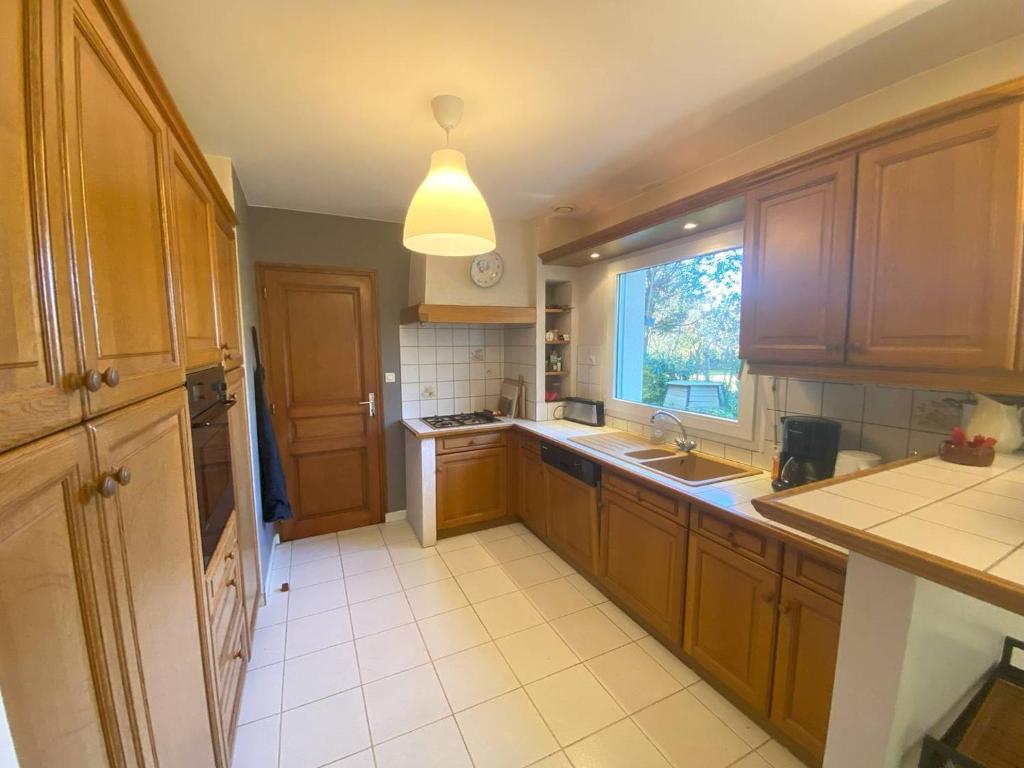Villa 3 étoiles à 400m de la grande plage de Trestraou à Perros-Guirec - Réf 851 - 2