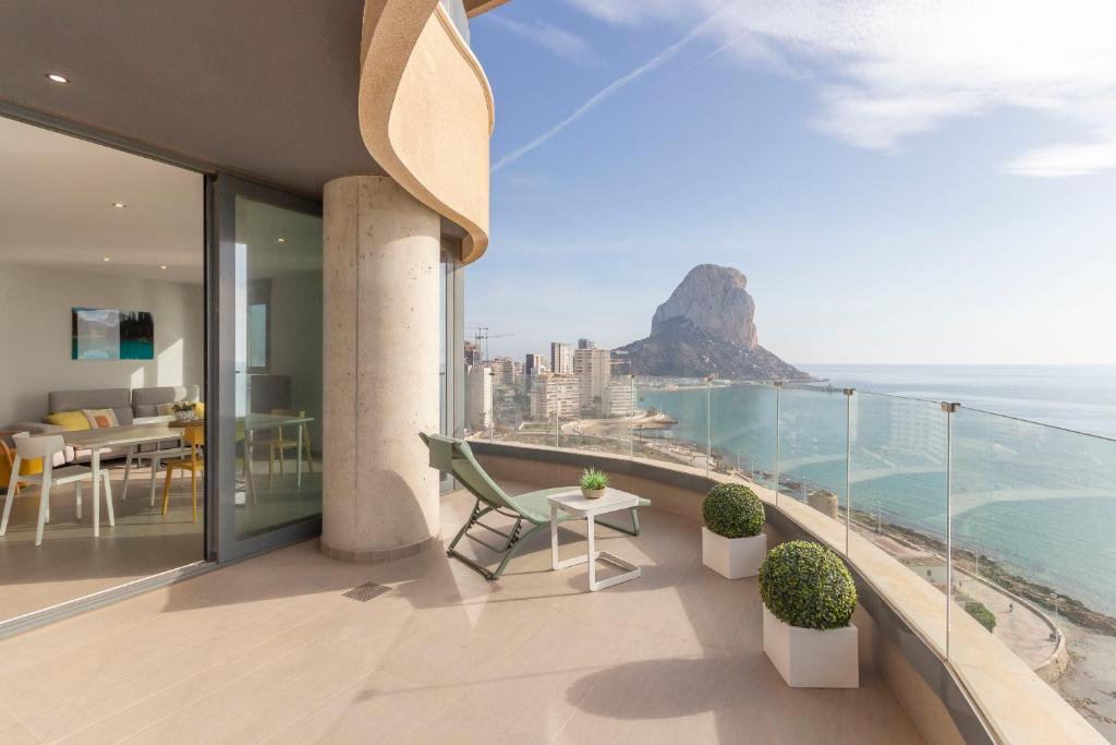 Apartamento Infinium 4 - Costa CarpeDiem - 1