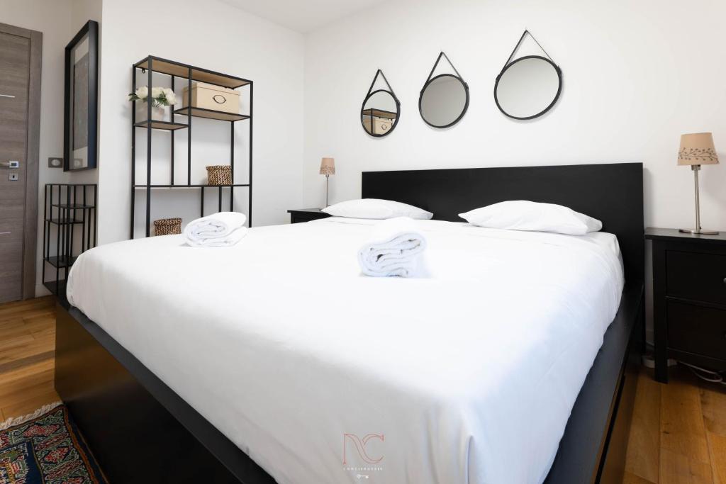 Disneyland-Paris 7pers, Parking, Wifi, AC - 5