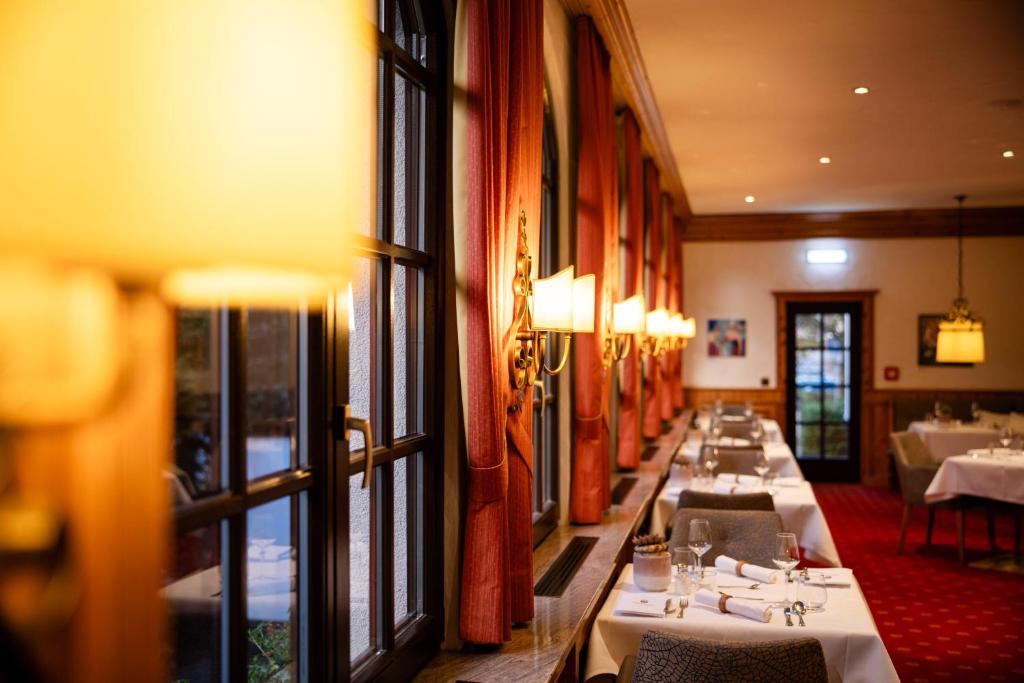 Muhl Vital Resort 사우나 시설