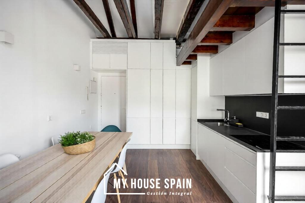 MyHouseSpain - Increíble piso con terraza - 4