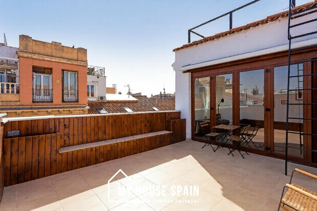 MyHouseSpain - Increíble piso con terraza - 5