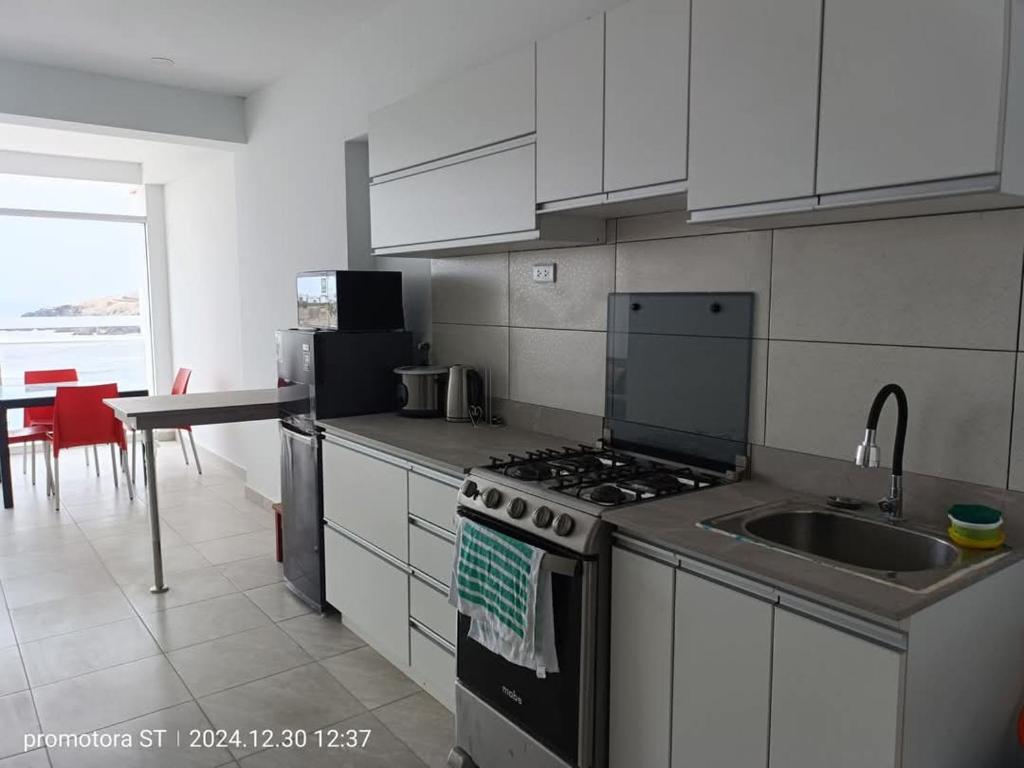 departamento frente al mar - 3