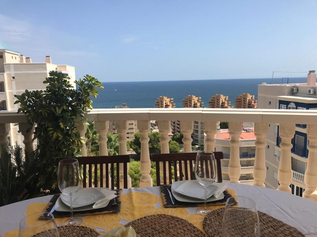 Costablanca House Magnificent Penthouse with Ocean View - 1