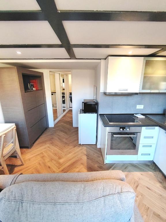 35m2, luminous loft close to the beach - 5