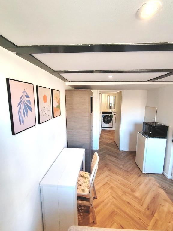 35m2, luminous loft close to the beach - 4