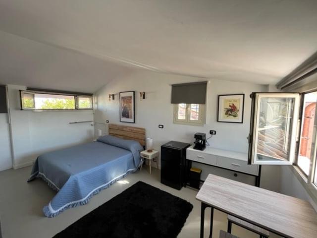 Roof top room in Rome - 4