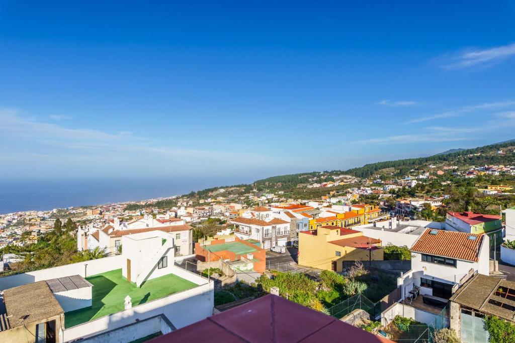 Penthouse Amparo del Teide - Terrace & BBQ - 4