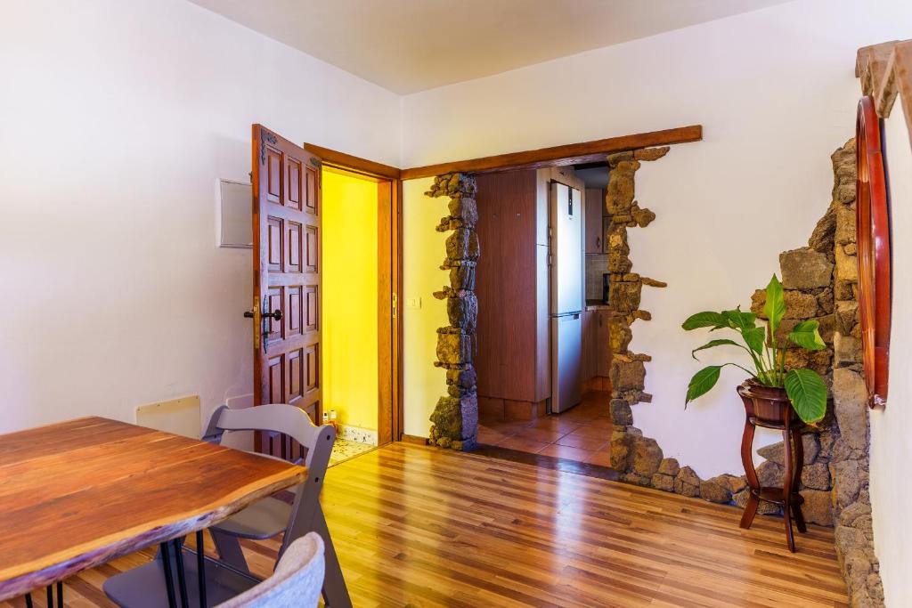 Penthouse Amparo del Teide - Terrace & BBQ - 5