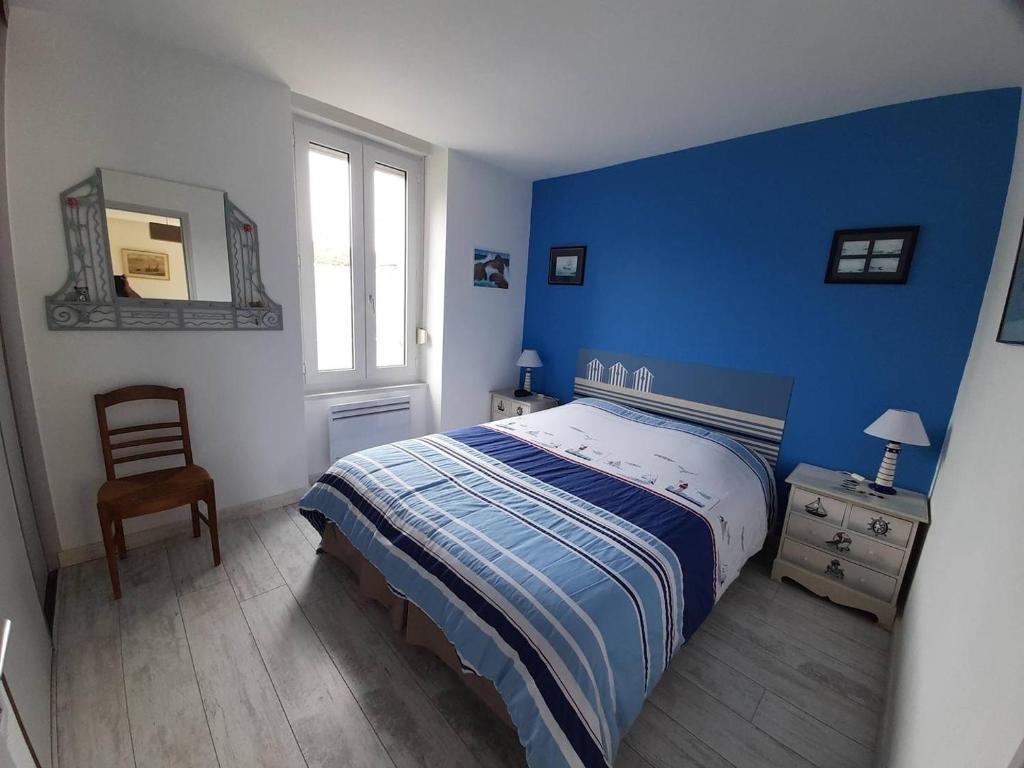 Bel appartement avec WIFI gratuit, proche plage de Trestraou PERROS-GUIREC - Réf 855 - 3