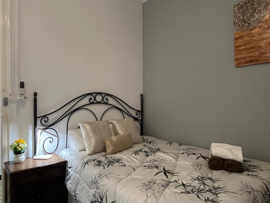 Apartamento Fira Barcelona, 20' Barcelona centro, 4 hab - 8 pers - 2