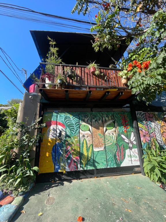 Hostel La petite maison de Diana - 1