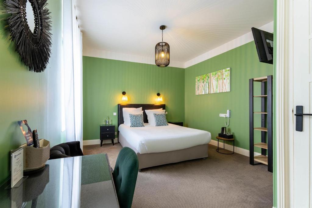 Best Western Hôtel Brittany La Baule Centre & Plages - 5