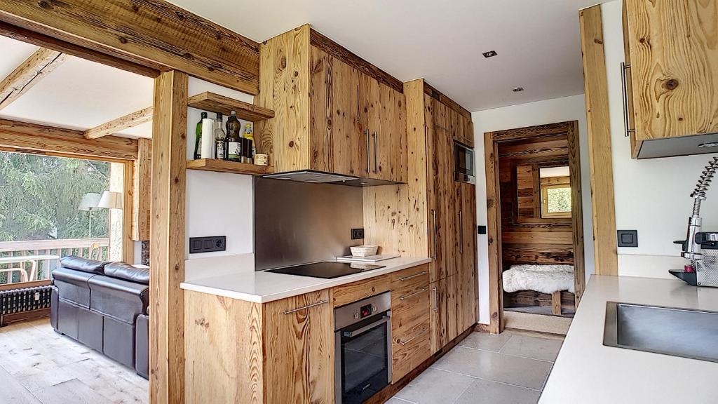 Riante Colline Edelweiss - PROCHE CENTRE 3 chambres- balcon - 5