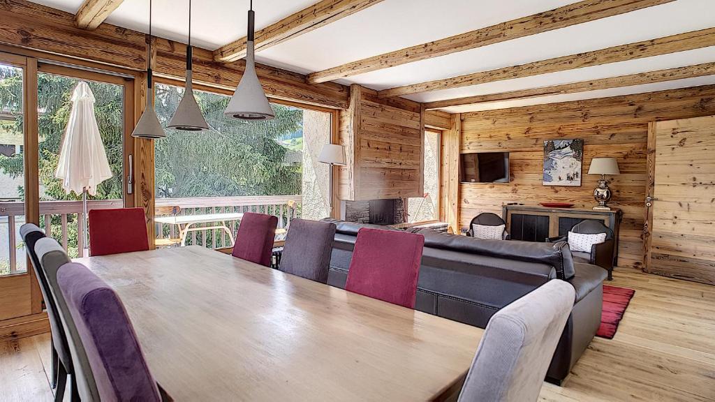 Riante Colline Edelweiss - PROCHE CENTRE 3 chambres- balcon - 1