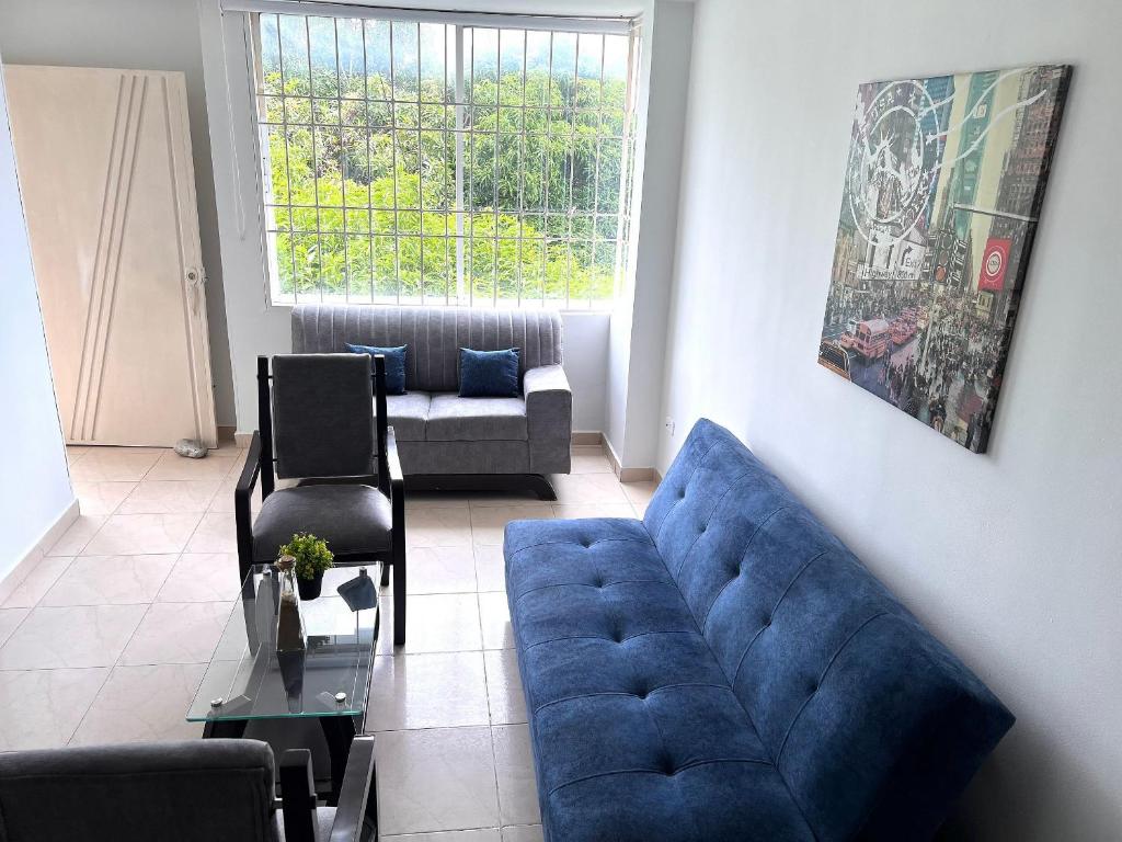 Apartamento cerca del Centro y Clínicas - 3
