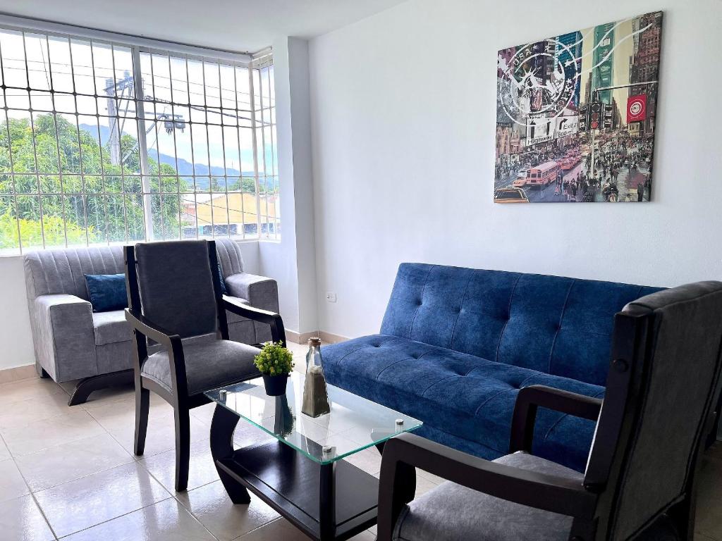 Apartamento cerca del Centro y Clínicas - 4