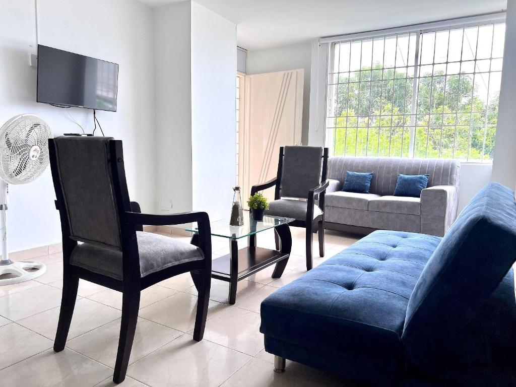 Apartamento cerca del Centro y Clínicas - 5