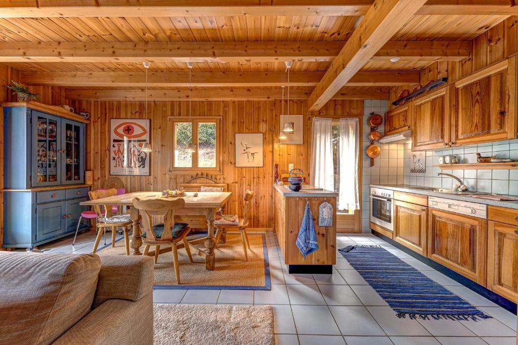 Chalet Les Melezes - 3