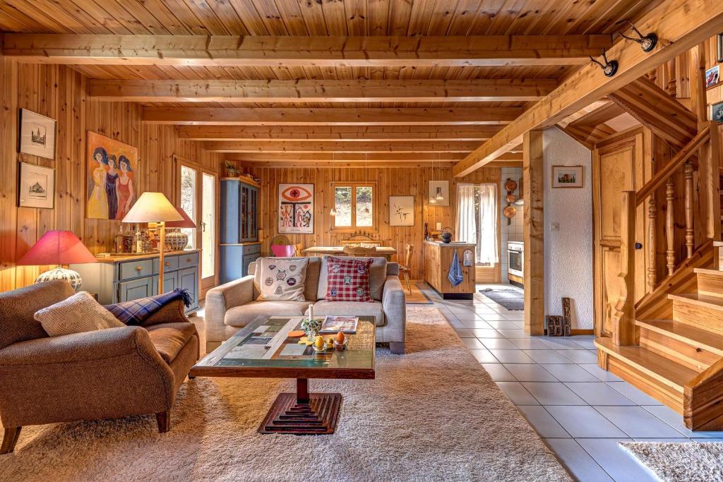 Chalet Les Melezes - 2