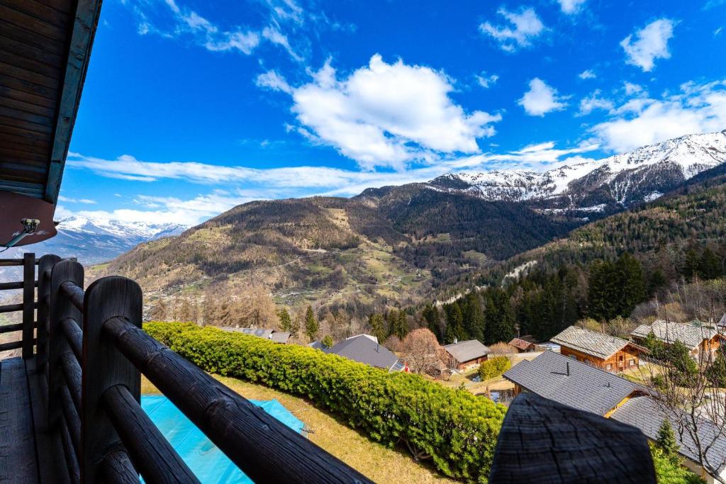 Chalet Les Melezes - 4
