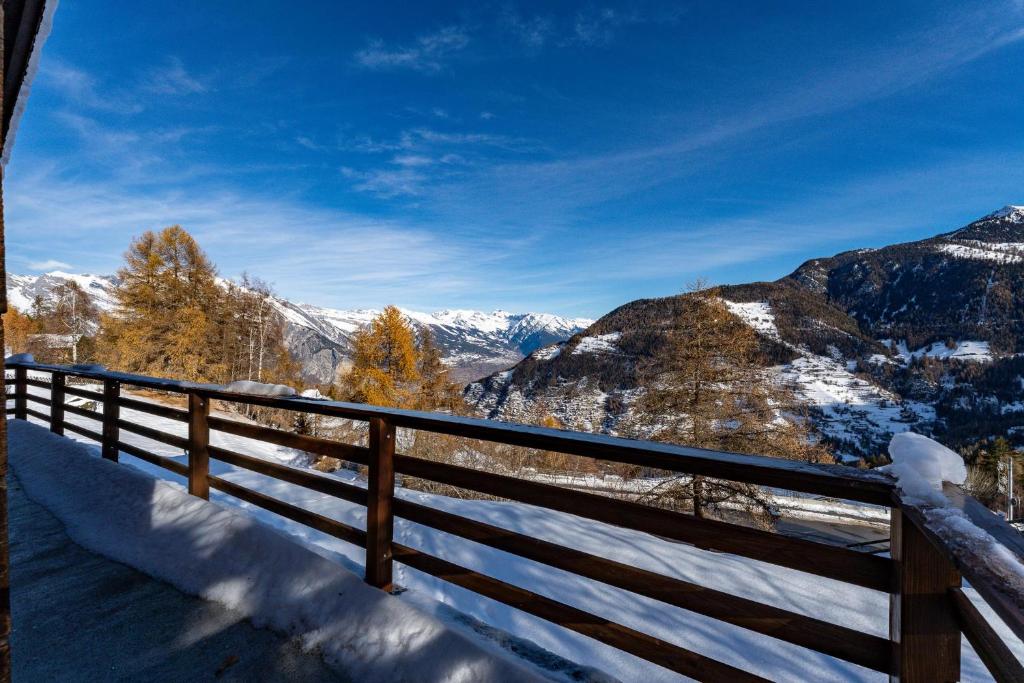 Chalet Fauvette - 4