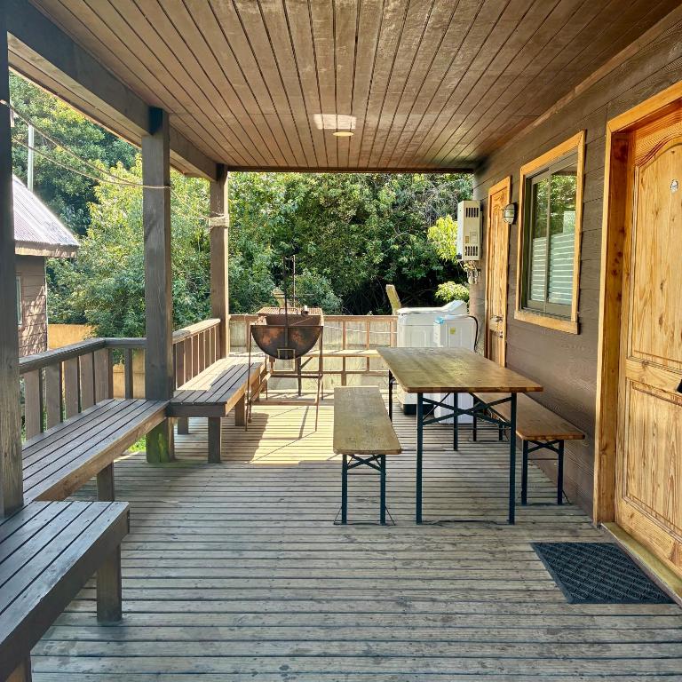 Cabaña en el Lago Ranco - 2