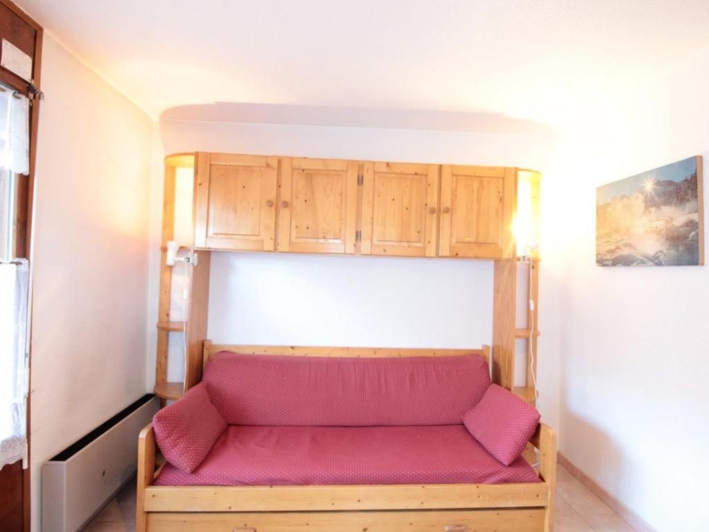 Studio central village aux Carroz, animaux admis, 5 pers - FR-1-572-202 - 5