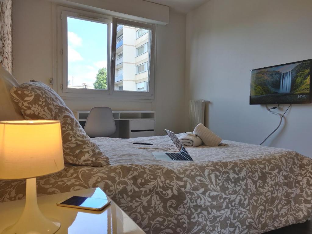 Appart'HomeCity - Rouen Grand Prieuré - 1 à 3 chambres - 2