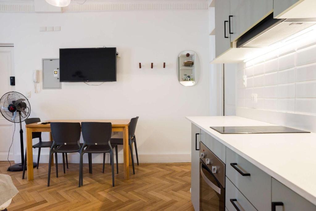 Modern Studio in Salvador Near Metro Fits 4 - 4