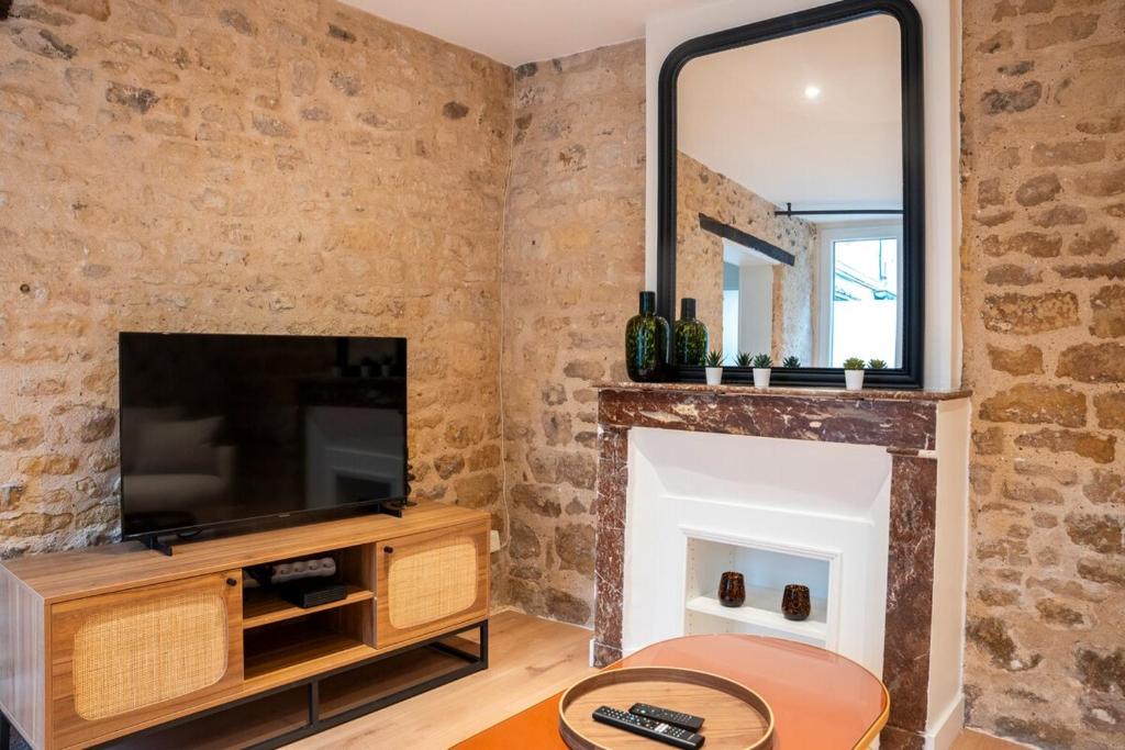 Duplex de charme - Vaugueux - centre Caen à pied - 4