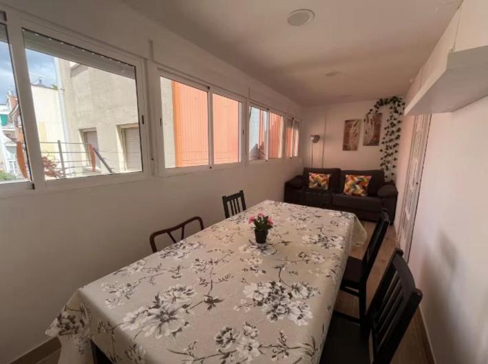 Apartamento Fira Barcelona, 20' Barcelona centro, 4 hab - 8 pers - 5