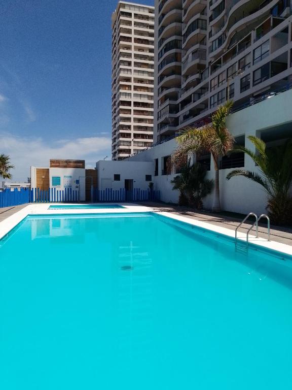 TERRANOVA Apartaments, ARRIENDO DIARIO - 1