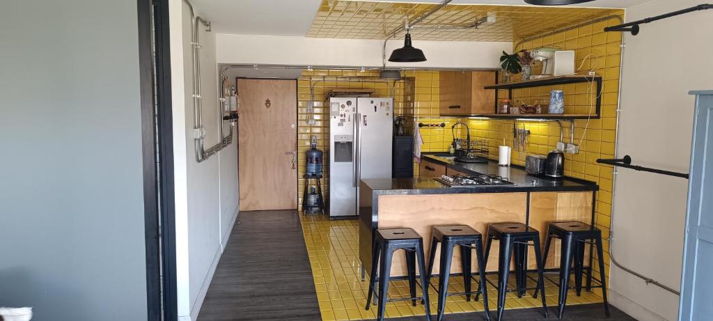 Departamento Las Condes - 2