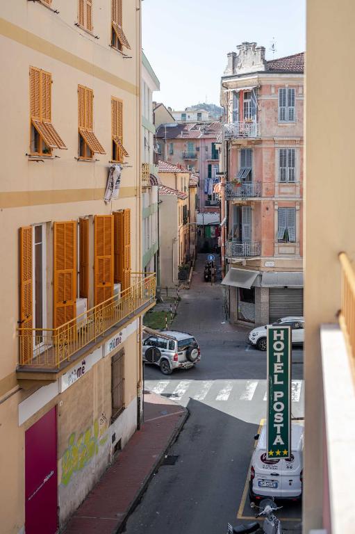 Hotel POSTA - Comfortable Stay in Ventimiglia - 2