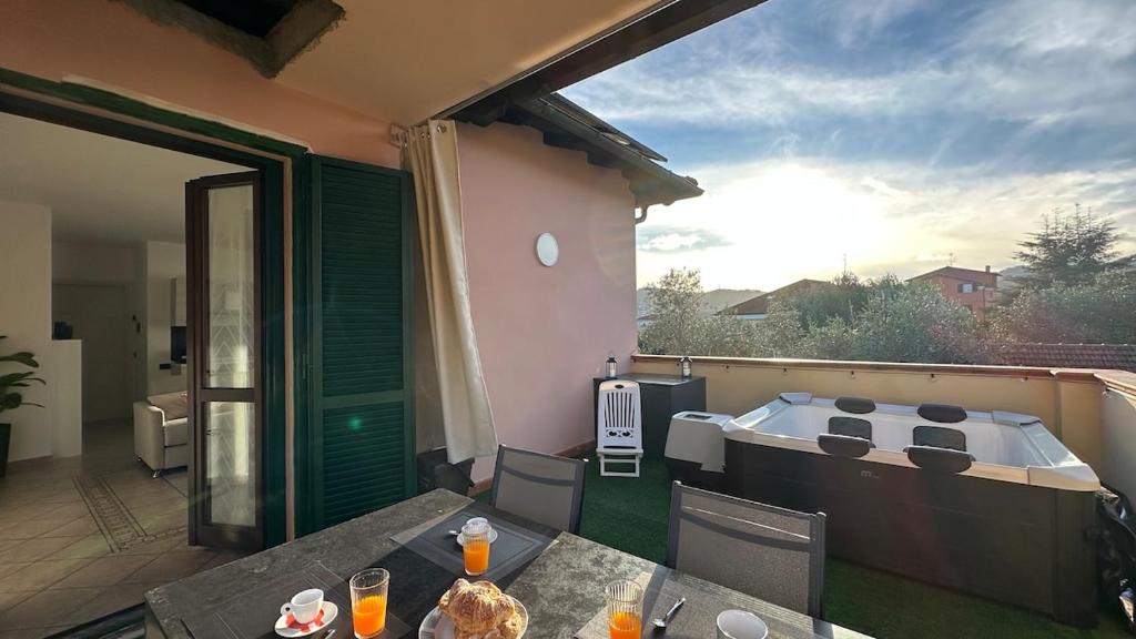 idromassaggio 5 stelle 3 bed Barbecue Parking - 4