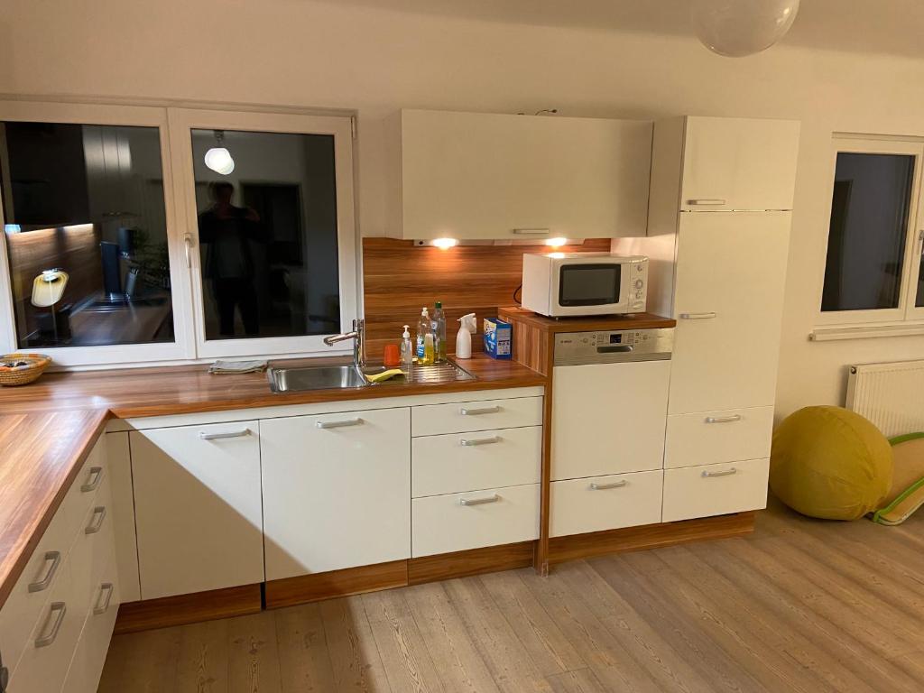 Villa Zaubertal Linz - Viel Raum - 86m2 für Familie, Natur & Arbeit nahe der Stadt - 4