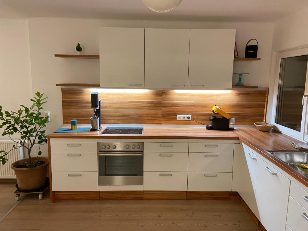 Villa Zaubertal Linz - Viel Raum - 86m2 für Familie, Natur & Arbeit nahe der Stadt - 3