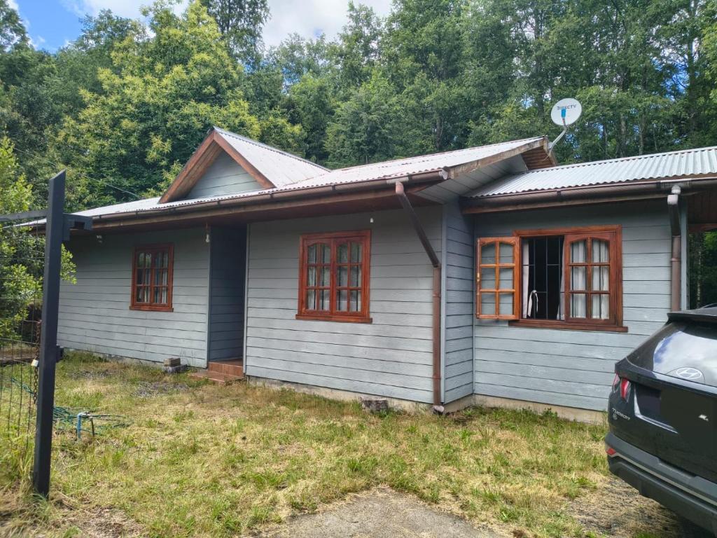 Cabaña Pucura - 3