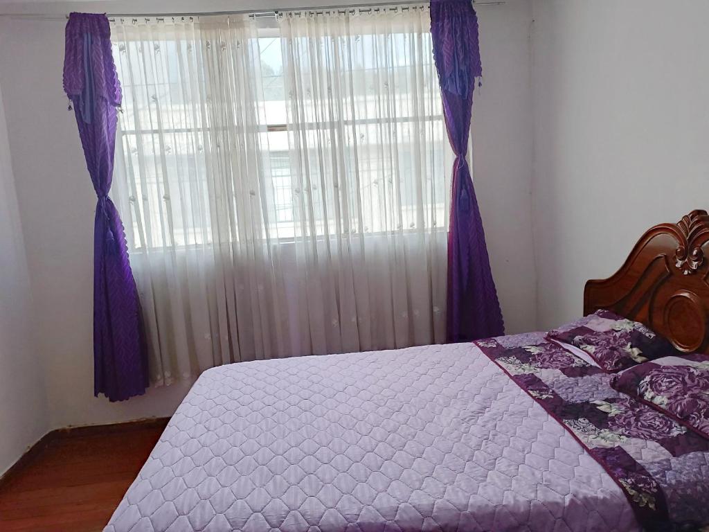 HABITACIÓN AMPLIA cerca de senda del CARNAVAL - 4