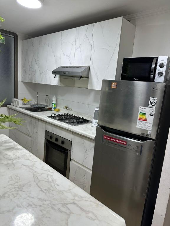 Departamento amoblado - 2
